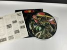PICTURE VINYL GODZILLA DELUXE EDITION LP