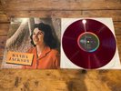 WANDA JACKSON ROCKABILLY JAPAN RED VINYL 10”LP