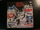 Trouble On The Terraces - Various Artists LP 1st Press Red Vinyl Step 1 Oi  Punk