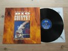 BIG COUNTRY-THROUGH A BIG COUNTRY-GREAT AUDIO-MERCURY-EX-EX+ VINYL LP 1988