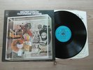 WALTER CARLO'S CLOCKWORK ORANGE-SUPERB AUDIO-UK CBS PRESS-EX VG VINYL LP 1972