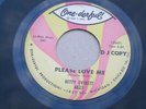 BETTY EVERETT Please Love Me / I'll Be There NORTHERN SOUL 7