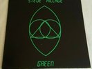 STEVE HILLAGE - GREEN, LP, VIRGIN V2098, GREEN VINYL LIMITED EDITION, ENGLAND, P