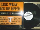 LINK WRAY & HIS WRAYMEN: Jack The Ripper LP (white swan labels) Surf Rock & Roll