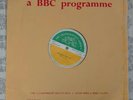 The Goon Show 89/90 BBC Transcription Discs Lurgi Strikes Again & The Last Tram