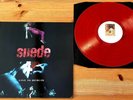 SUEDE Live In Berlin 2018 Red Vinyl LP Music Stars MS 0010 deluxe g/f cover NM