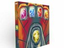 MONDO AVENGERS: INFINITY WAR + ENDGAME Box Set 6XLP Stone Colored Vinyl