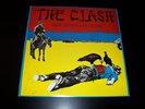 THE CLASH - Give 'em enough rope LP  Punk  ORIGINAL UK