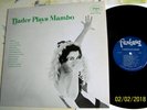 Cal Tjader - Tjader plays Mambo - 87 US Fantasy OJC 274 LP m- /REM/RE/Latin-Jazz