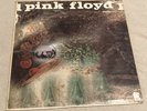 Pink Floyd A Saucerful Of Secrets 12” Vinyl Record 1968 Stripe Tower *Good Cond*