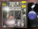 MINT  ERIC DOLPHY LAST DATE FONTANA 195J-20 OBI MONO JAPAN VINYL LP