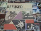 REFUSED THE SHAPE OF PUNK TO COME VINYL DOUBLE LP PUNK VINYL Ships Fast