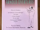 Malcolm Arnold - Arnold Overtures LP / Reference Recordings RR-48 / Sealed