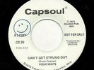 FOUR MINTS ORIG.VERY RARE US.CAPSOUL PROMO NORTHERN SOUL 7