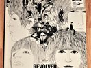 The Beatles REVOLVER original 1966 FACTORY SEALED first pressing