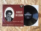 Birgit Nilsson VPO Wagner Tristan Und Isolde Decca SXL Ed1 Stereo NM