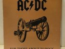 Vintage 1981 AC/DC For Those About To Rock, We Salute You First Press LP Record