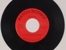 LES GETREX: I Can Feel It In My Bones US Bayou Boogie Modern Soul Funk 45 HEAR