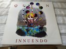 queen vinyl innuendo vinyl LP 1991