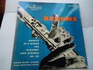 LEOPOLD WLACH VIENNA KONZERTHAUS BRAHMS WESTMINSTER 5155 USA 1952  1D/1A EX