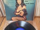 FATS WALLER Ain't Misbehavin' LP BETTIE PAGE COVER Halo 50252 Cheesecake pinup