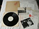 THE WHO LIVE AT LEEDS A1/B1 MATRIX TEN INSERTS