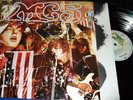 MC 5 : KICK OUT THE JAMS LP ELEKTRA ELK 22022 GERMANY