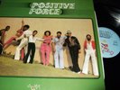 POSITIVE FORCE : SAME LP 1980 VOGUE FRANCE