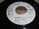 DAVID BOWIE-CHANGES/ANDY WARHOL-CANADIAN RCA PROMO-1974 SEE SCANS