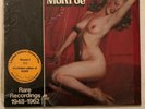 MARILYN MONROE RARE RECORDINGS 1948-1962 SANDY HOOK S.H.2013 US VINYL LP