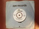 The Status Quo - Black Veils Of Melancholy vinyl 7