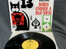 ALBERT KING Born Under A Bad Sign STAX S-723-1st press-RARE & H T F