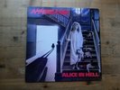 Annihilator Alice In Hell Very Good Vinyl LP Record Album RR9488 1989 Release