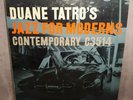 DUANE TATRO'S JAZZ FOR MODERNS MINT- CONTEMPORARY #C3514 MONO DG (D2/D2)