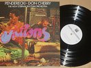 Penderecki, Don Cherry, The New Eternal Rhythm Orchestra ?-Actions- LP near mint