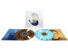 God of War Original Soundtrack 2X LP Gold Blue splatter Vinyl 1st pressing Mondo