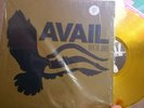 Avail over the James LP colored nofx Off With Their Heads the menzingers pears