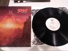 DIO THE LAST IN LINE 1984 VINYL  LP RECORD  RONNIE JAMES DIO SABBATH