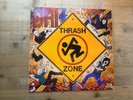 DRI Thrash Zone Very Good Vinyl LP Record Album RO9429 & Merchandise Leaflet