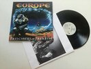 Europe Prisoners IN Paradise SPAIN lp Vinyl 1991 HARD rock Aor HEAVY METAL