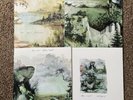 Bon Iver Vinyl Singles (Beth/Rest, Calgary, Holocene, Towers)