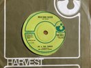 IKE & TINA TURNER-BOLD SOUL SISTER/THE HUNTER(HAR 5018)7”45-LOOKS & PLAYS EX.
