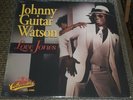 Sealed new JOHNNY GUITAR WATSON Love Jones LP SOUL FUNK/DISCO record vinyl album