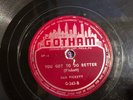 BLUES DAN PICKETT (Alabama guitar) Got 242 Got to Do Better/Baby How Long E-