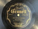 COUNTRY WYZEE HAMILTON &/ Harmonians Gennett Electrobeam 6272/(Short Creek 3 VV+