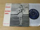 HEATHER JONES CANEUON WELSH TELDISC TEP 872 1968 RARE WELSH FOLK EP