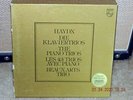 HAYDN THE PIANO TRIOS BEAUX ARTS TRIO PHILIPS 6768077 14LPS