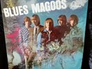 THE BLUE MAGOOS 1968 TL. 5402 BLUES MAGOOS FONTANA V. GOOD CONDITION