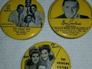 3 record dusters cleaners Andrews Sisters Ink Spots Guy Lombardo Milwaukee, WI
