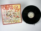 JERRY GARCIA - OLD AND IN THE WAY - VINYL RECORD ALBUM